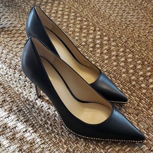 Coach Tamera Dress Nappa Size 9 Shoes